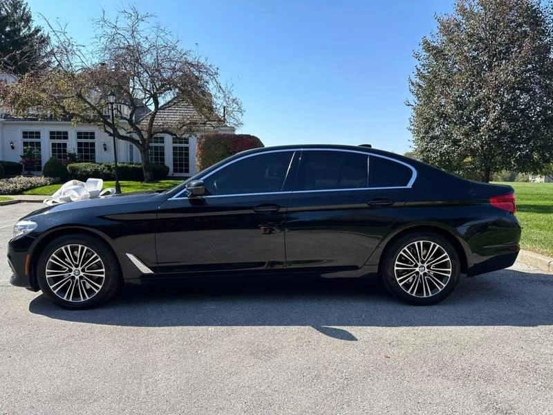 BMW 530 XDRIVE* Подгрев* Камера* Адаптивни - изображение 8