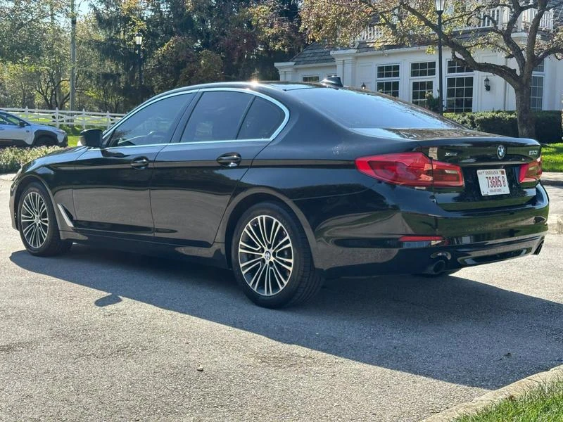 BMW 530 XDRIVE* Подгрев* Камера* Адаптивни - изображение 6