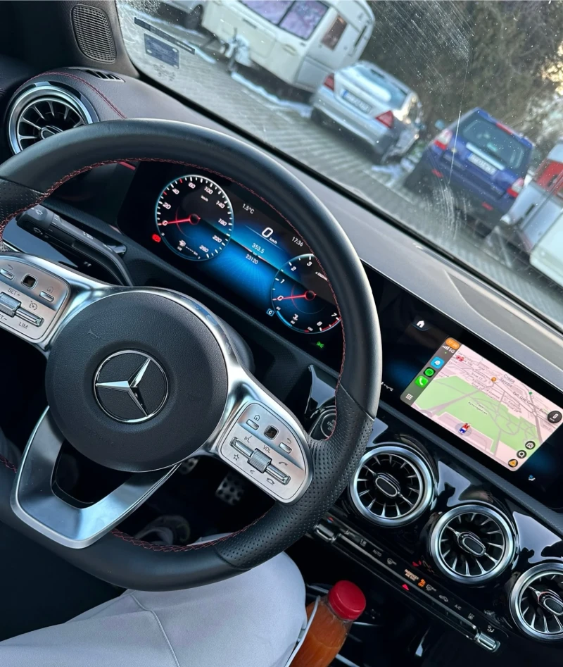 Mercedes-Benz CLA 200 Mercedes CLA 200 2023 С ГАРАНЦИЯ - 79880 лв. - 84883969 | Car24.bg