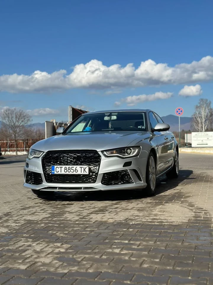 Audi A6  - изображение 2