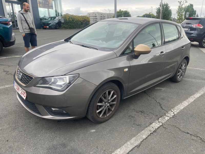 Seat Ibiza 1.4TDI Evro6 - 13500 лв. - 37560514 1