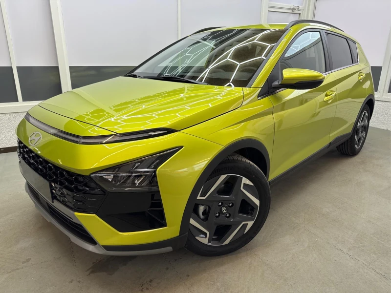 Hyundai Bayon NEW!* PREMIUM* 100HP;APPLE CARPLAY - 47800 лв. - 39732676 1