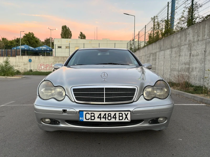 Mercedes-Benz C 220 CDI 143кс Automatic - 4000 лв. - 80850093 1