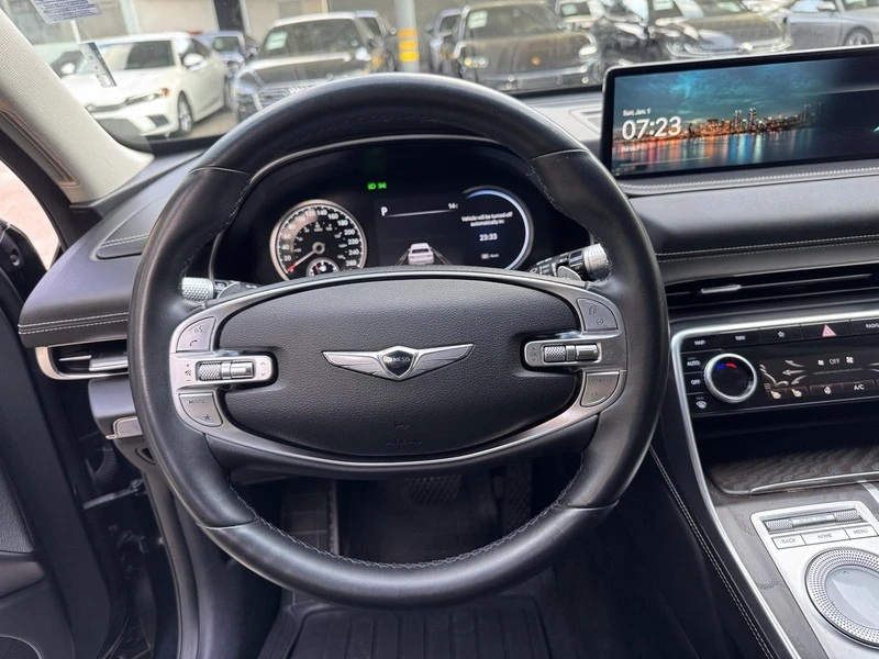 Genesis GV80 4WD 6+ 1 | Mobile.bg   9