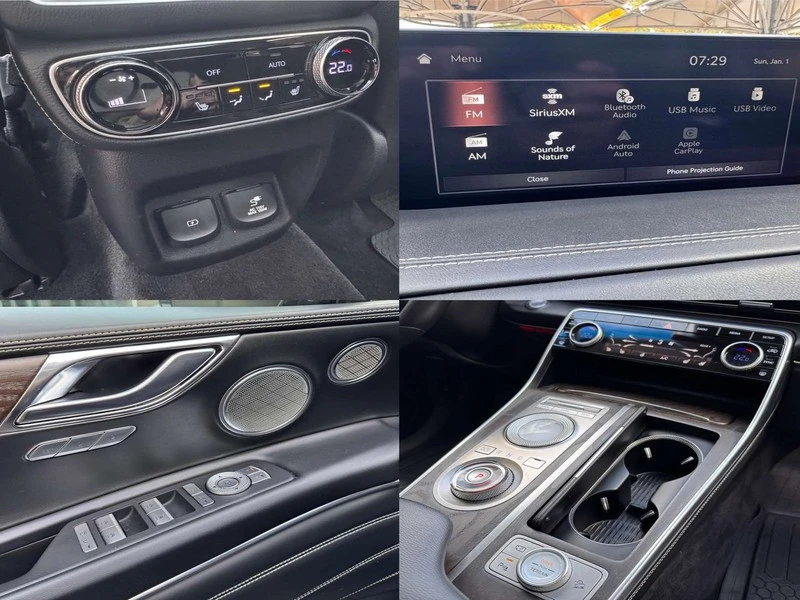 Genesis GV80 4WD 6+ 1 | Mobile.bg   16