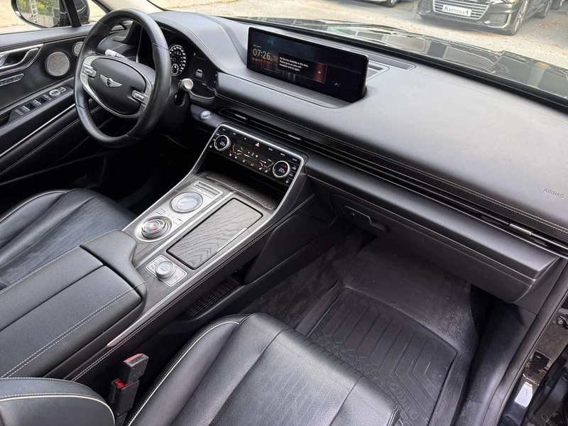 Genesis GV80 4WD 6+ 1 | Mobile.bg   11