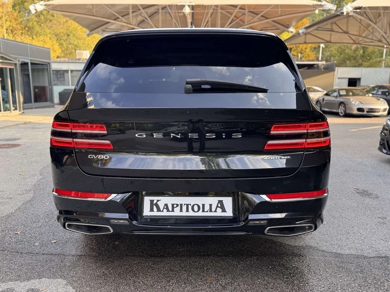 Genesis GV80 4WD 6+ 1 | Mobile.bg   6