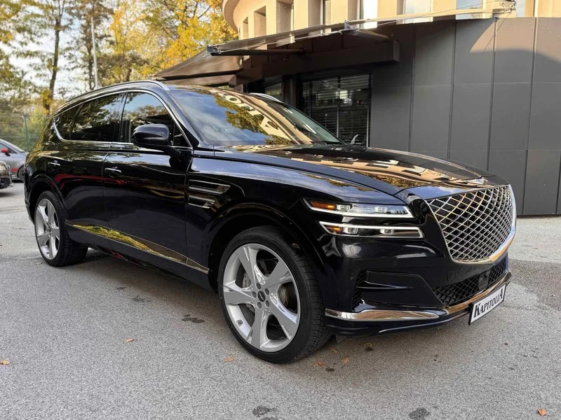 Genesis GV80 4WD 6+ 1 | Mobile.bg   4