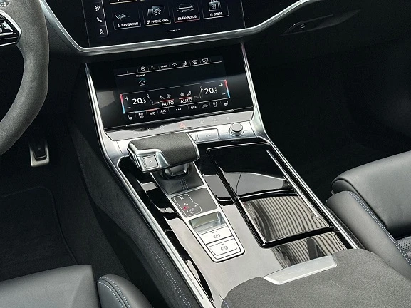 Audi Rs7 Sportback Quattro = Black Optic Plus =  | Mobile.bg   9