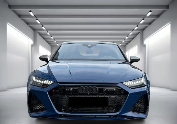 Audi Rs7 Sportback Quattro = Black Optic Plus =  | Mobile.bg   1