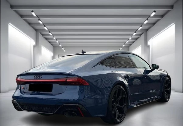Audi Rs7 Sportback Quattro = Black Optic Plus =  | Mobile.bg   3