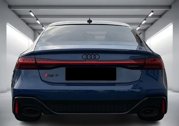 Audi Rs7 Sportback Quattro = Black Optic Plus =  | Mobile.bg   2