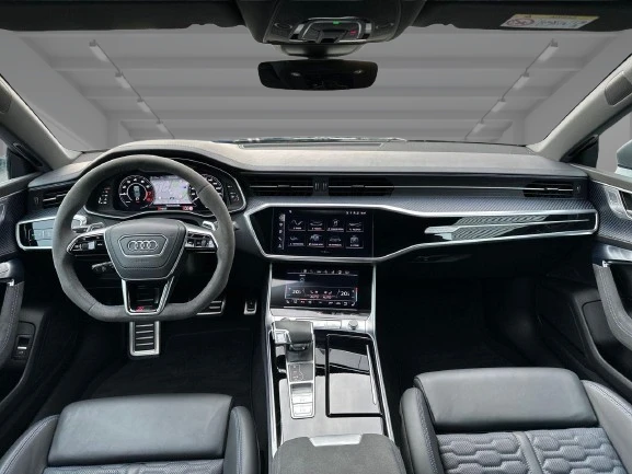 Audi Rs7 Sportback Quattro = Black Optic Plus =  | Mobile.bg   7