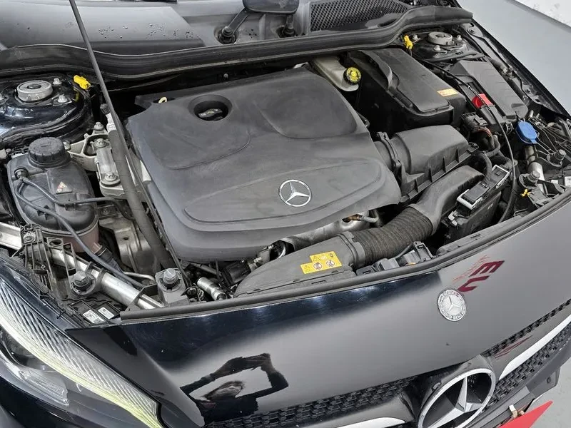 Mercedes-Benz A 200 2.0, снимка 6 - Автомобили и джипове - 54279065