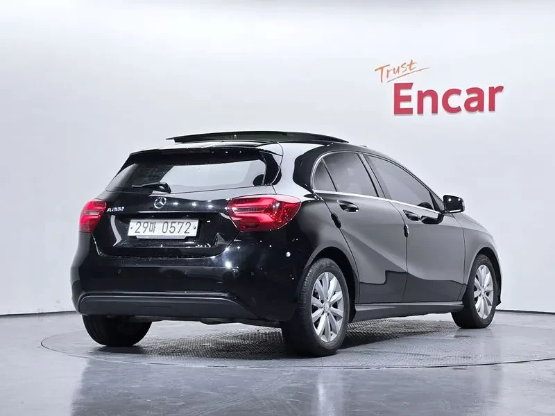 Mercedes-Benz A 200 2.0, снимка 2 - Автомобили и джипове - 54279065