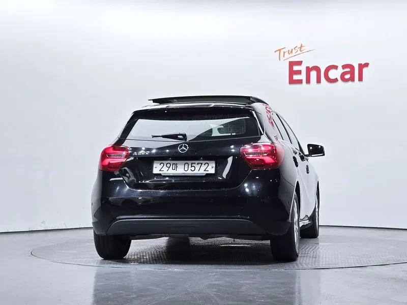 Mercedes-Benz A 200 2.0, снимка 4 - Автомобили и джипове - 54279065