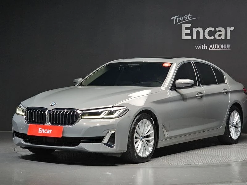 BMW 520 520I Luxury