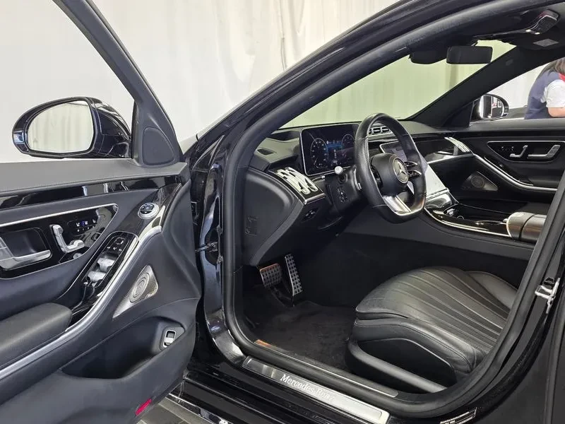 Mercedes-Benz S 500 LONG 4MATIC | HEAD-UP* 360 CAM* BURMESTER*  | Mobile.bg � ����������� 5
