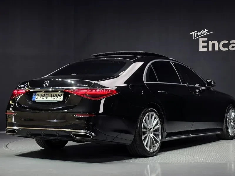 Mercedes-Benz S 500 LONG 4MATIC | HEAD-UP* 360 CAM* BURMESTER*  | Mobile.bg � ����������� 2