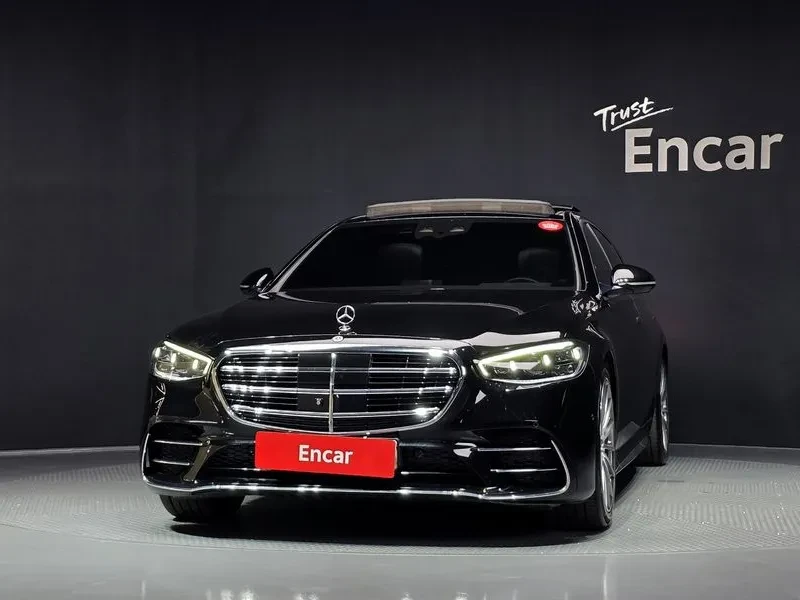 Mercedes-Benz S 500 LONG 4MATIC | HEAD-UP* 360 CAM* BURMESTER*  | Mobile.bg � ����������� 4