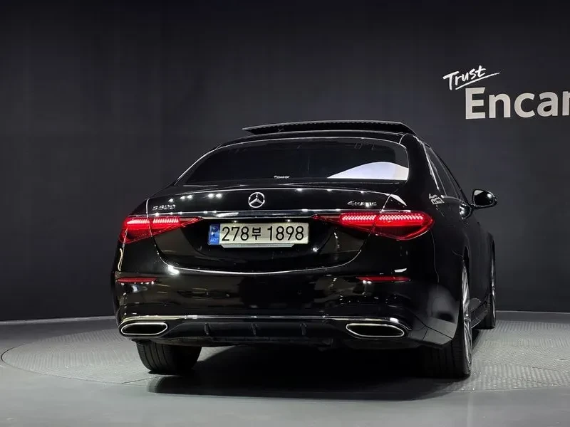 Mercedes-Benz S 500 LONG 4MATIC | HEAD-UP* 360 CAM* BURMESTER*  | Mobile.bg � ����������� 3