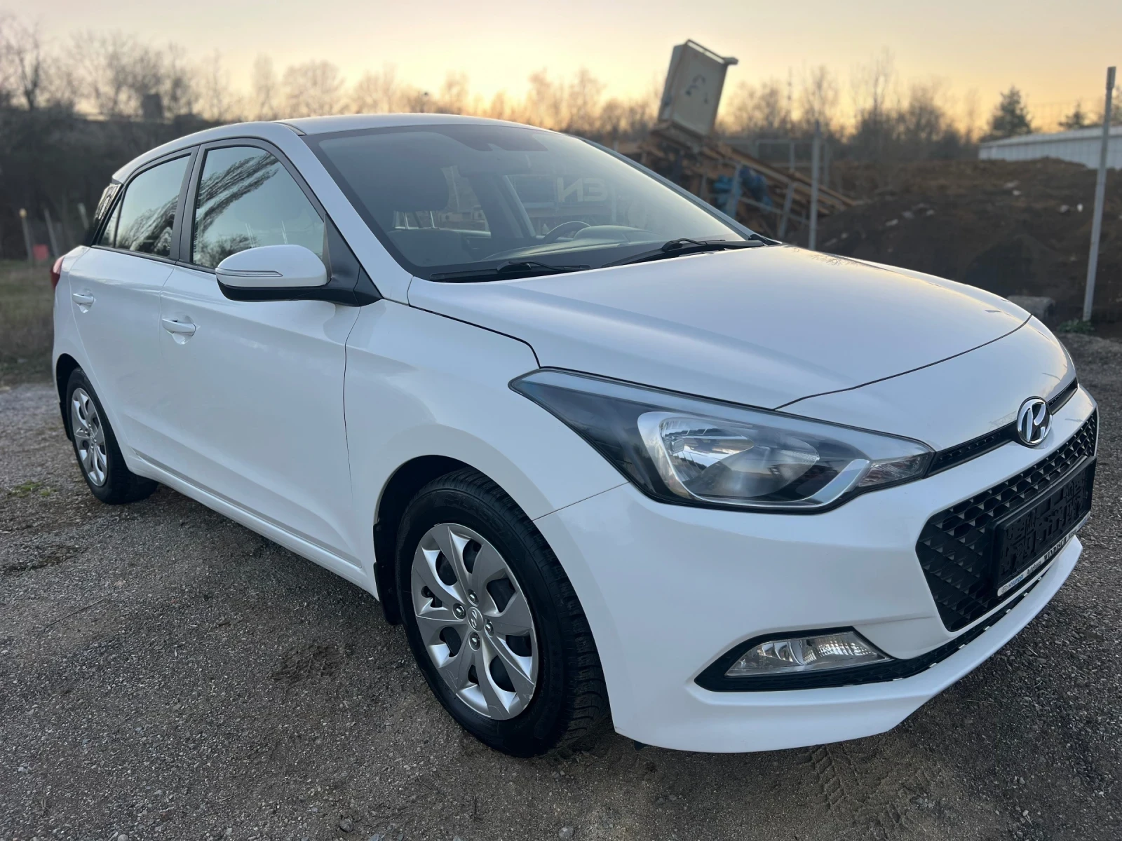 Hyundai I20 1.1 Crdi Euro 6 , снимка 1