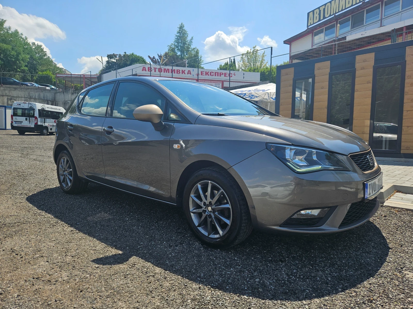 Seat Ibiza 1.4TDI Evro6, снимка 1