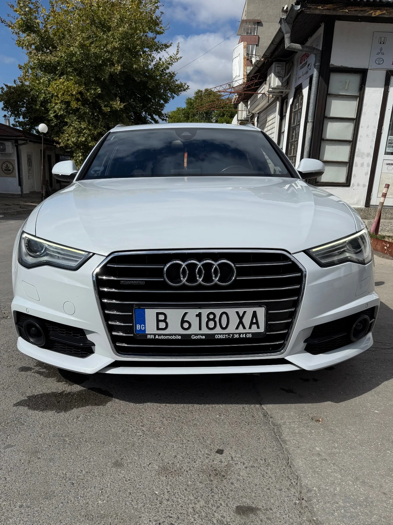 Audi A6, снимка 1