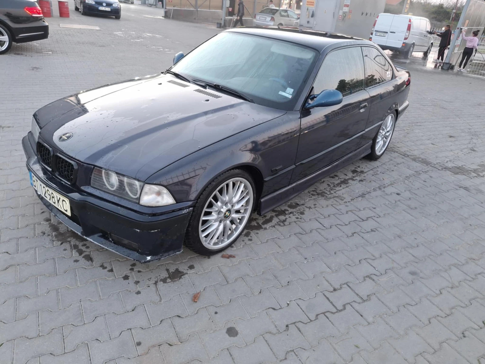 BMW 316, снимка 1