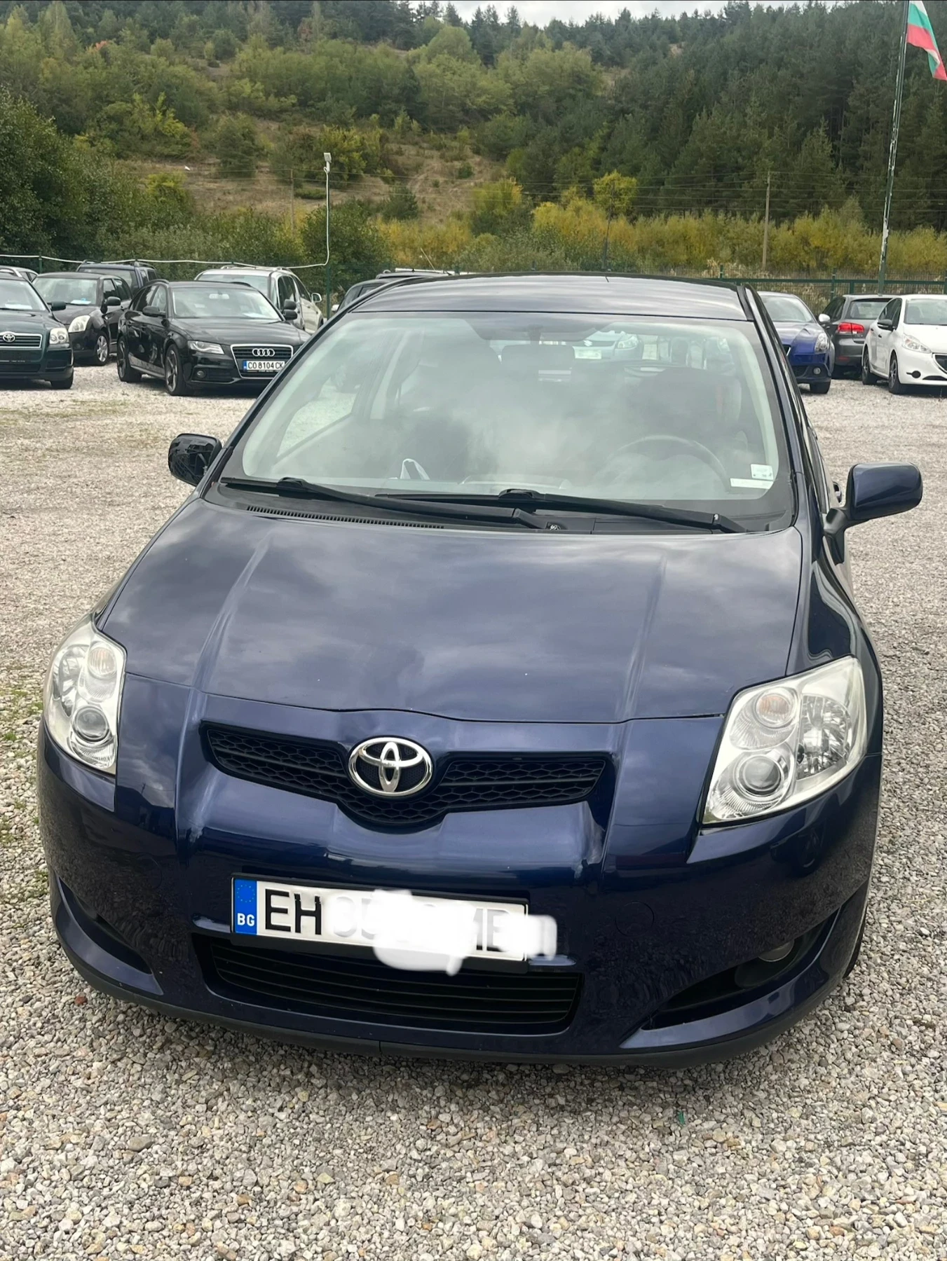 Toyota Auris 1.4d4d auto, снимка 1