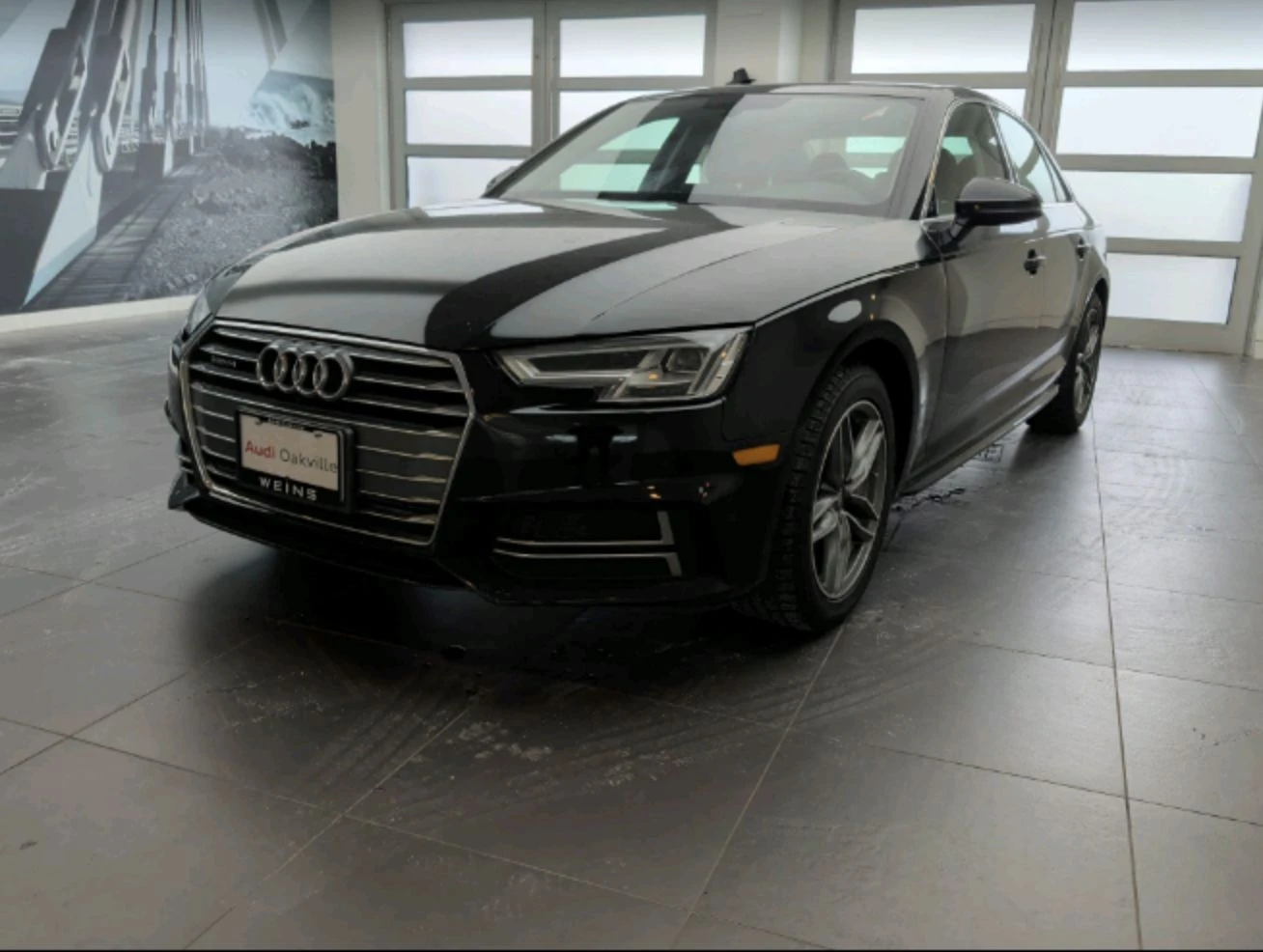 Audi A4 2.0L TFSI QUATTRO , снимка 1