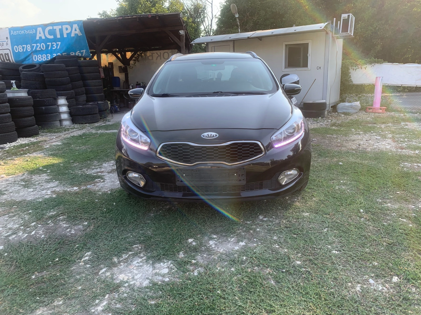 Kia Ceed 1.6 ШВЕЙЦАРИЯ, снимка 1