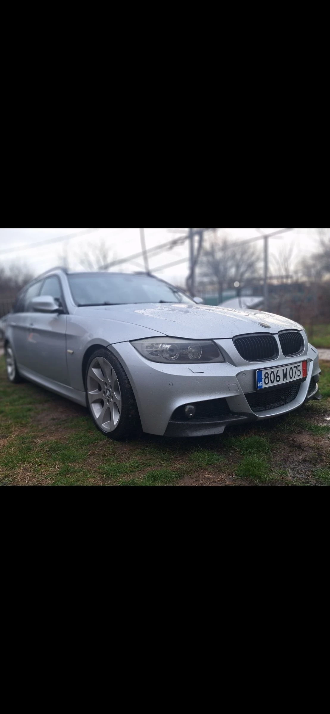 BMW 325 М57(270+ кс)М-Пакет, снимка 1