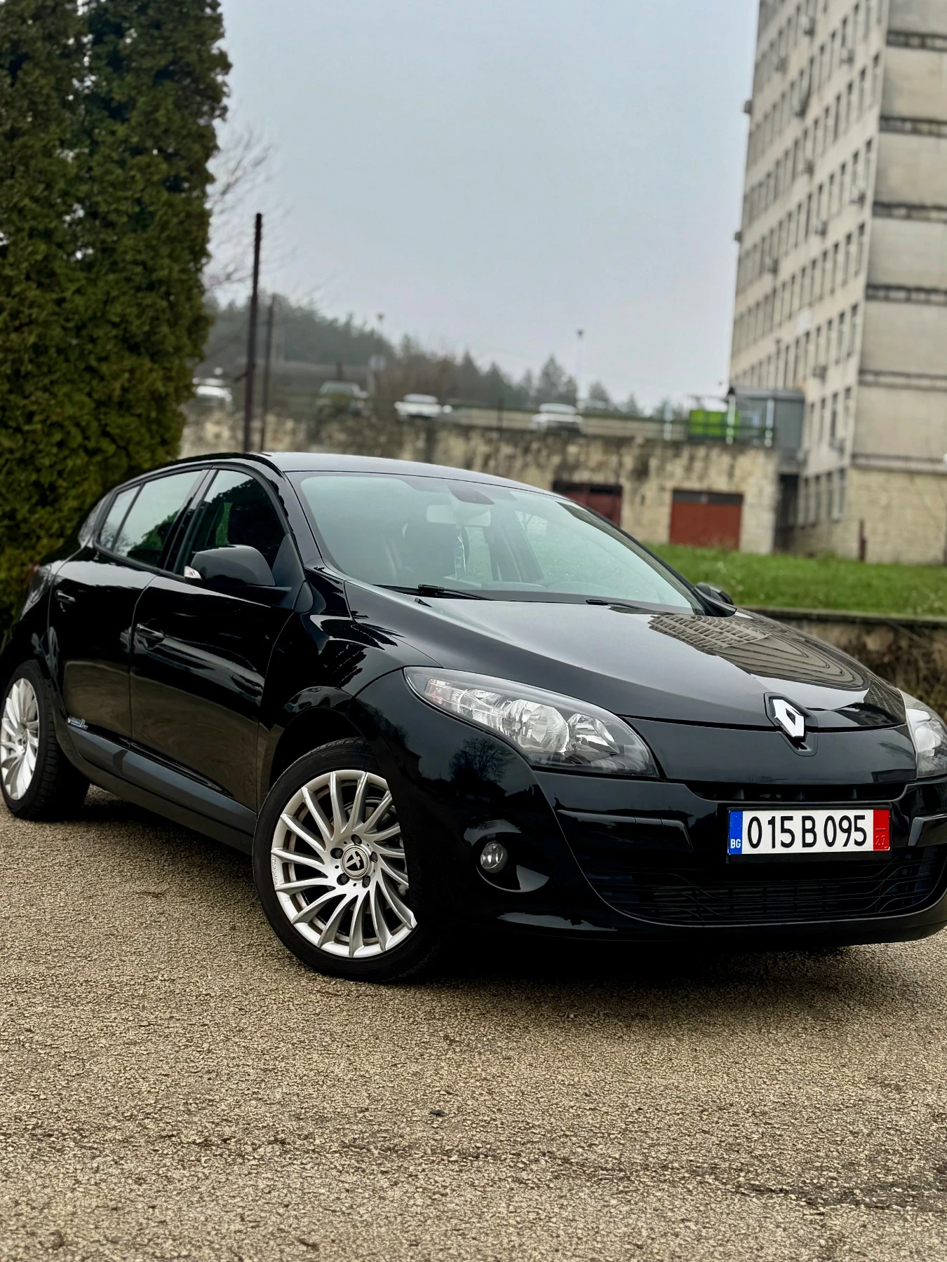 Renault Megane 1, 5DCI 90k.c., снимка 1