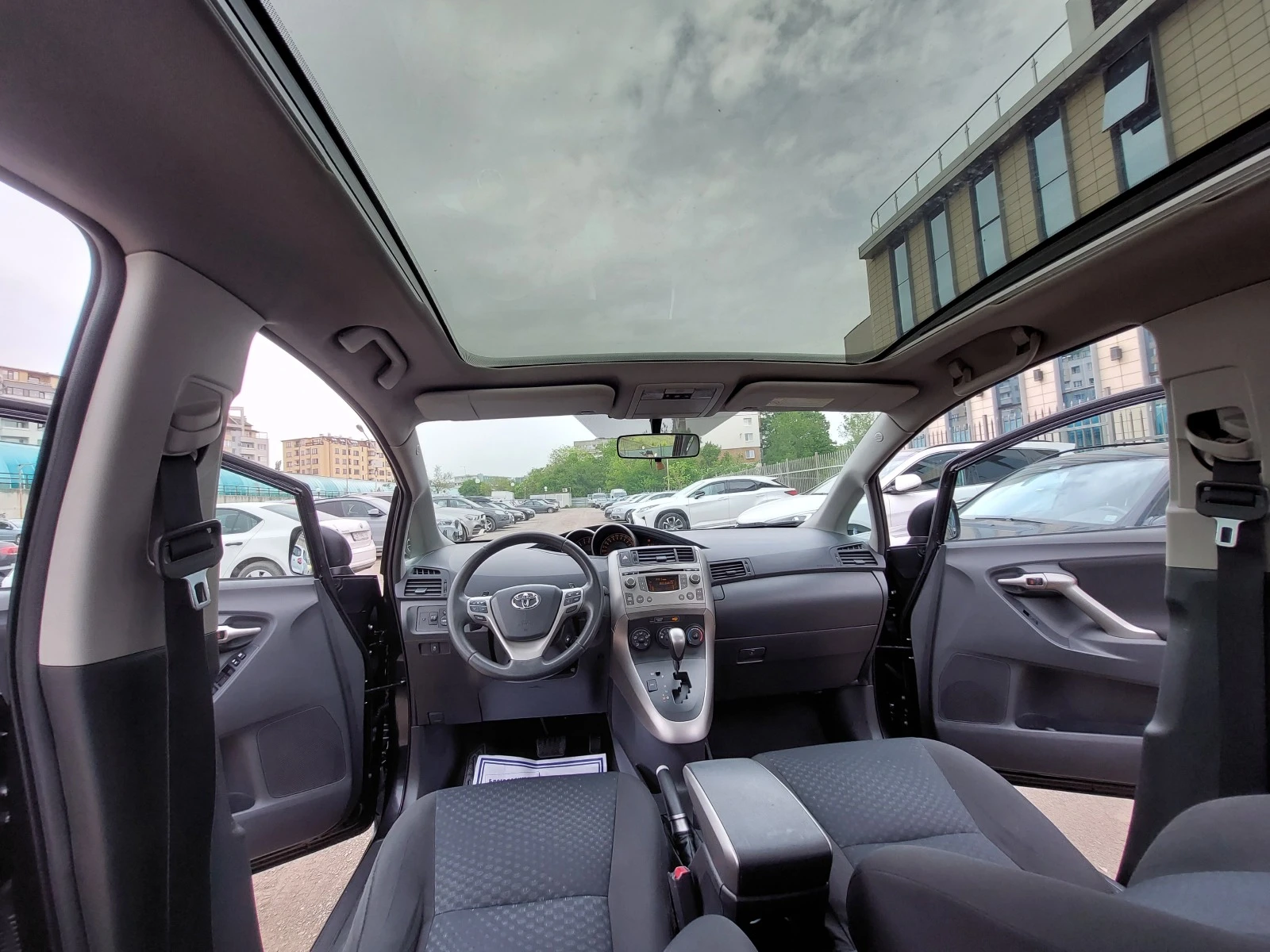 Toyota Verso 2.2D4D 150   | Mobile.bg   13