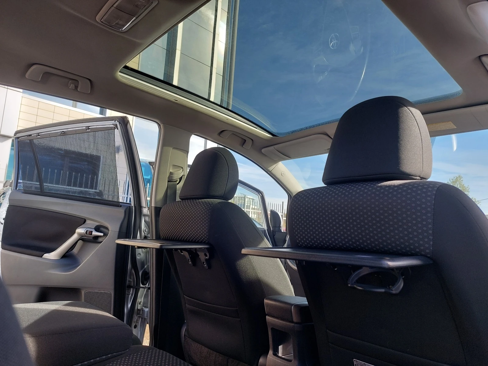 Toyota Verso 2.2D4D 150   | Mobile.bg   15