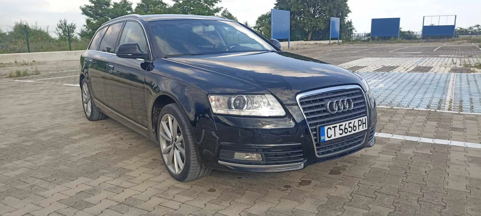 Audi A6 2.7 TDI - изображение 2