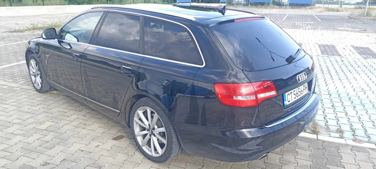 Audi A6 2.7 TDI - изображение 9