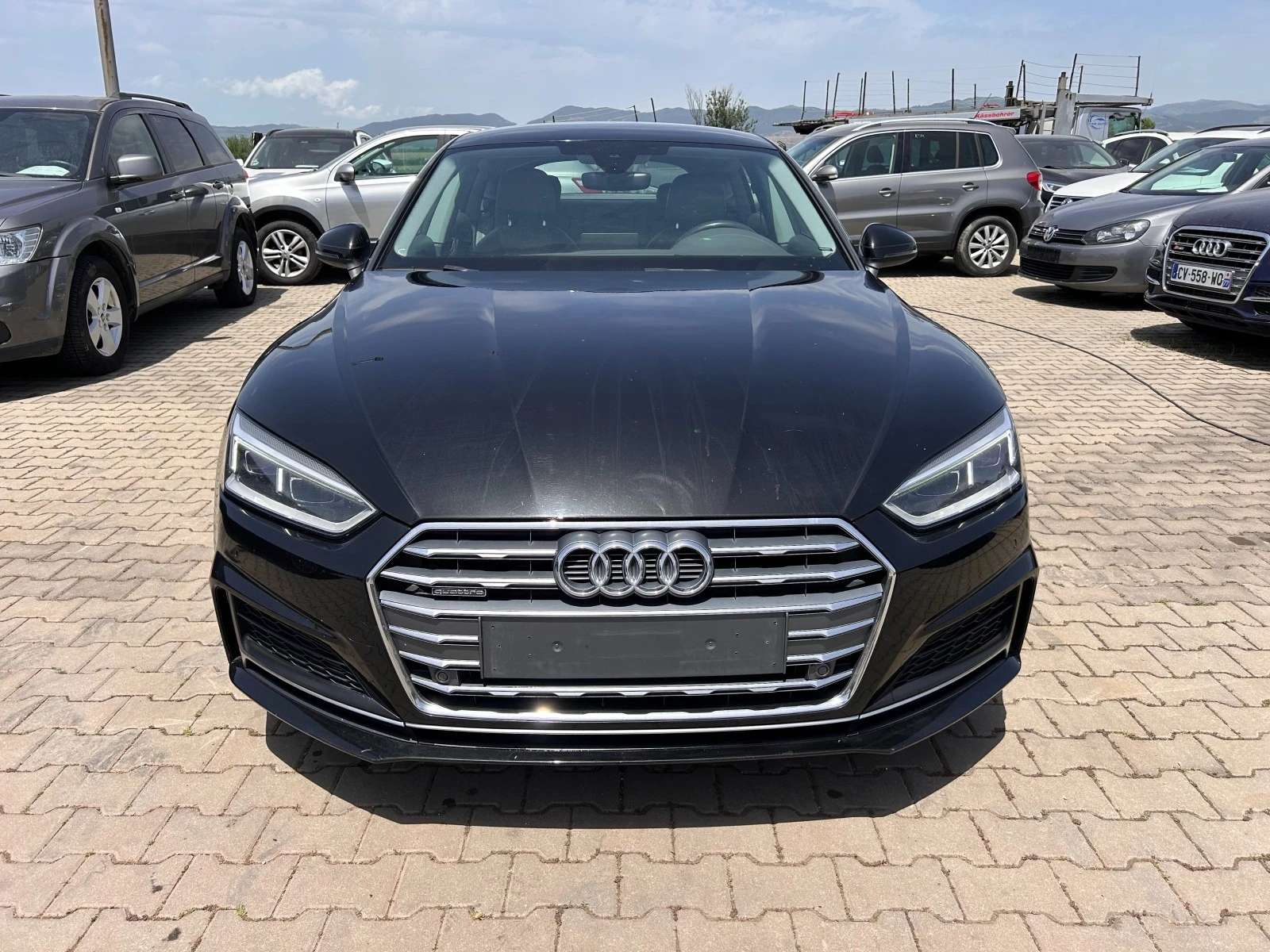 Audi A5 2.0TDI QUATTRO SPORTBACK AVTOMAT/KOJA/NAVI ЛИЗИНГ - изображение 3