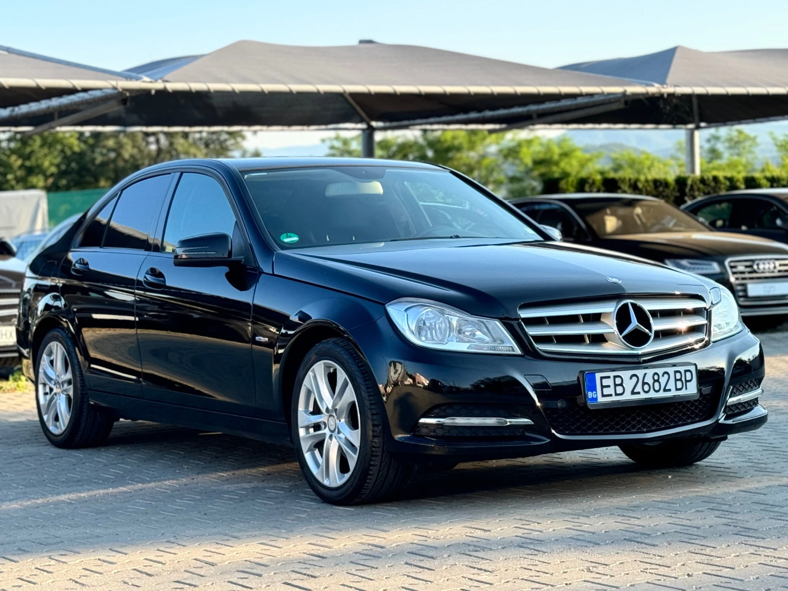 Mercedes-Benz C 250 Avantgarde - изображение 3