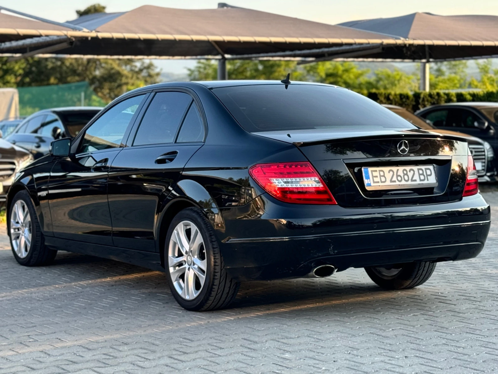 Mercedes-Benz C 250 Avantgarde - изображение 7