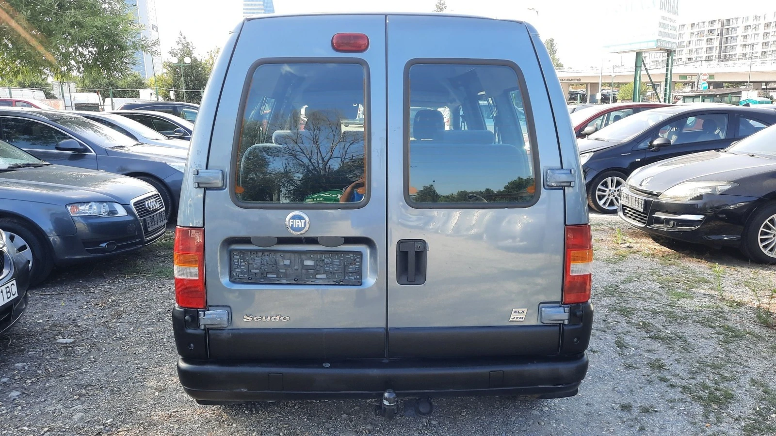 Fiat Scudo 2, 0HDI 7+ 1 - изображение 6