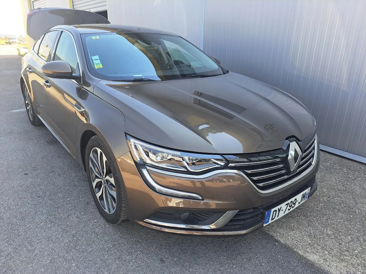 Renault Talisman 1, 6DCI - изображение 2