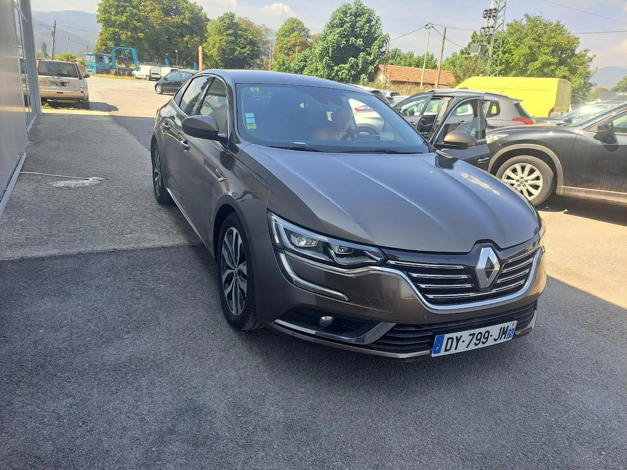 Renault Talisman 1, 6DCI - изображение 3