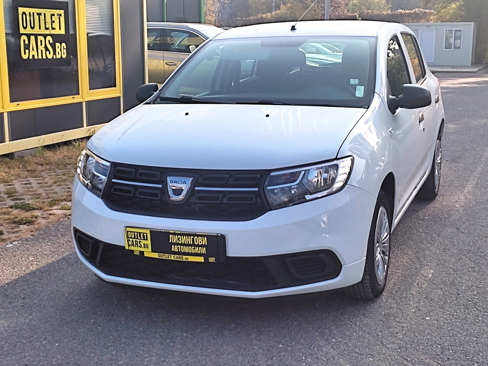 Dacia Sandero N1 Ambiance 1.0 SCe - [1] 