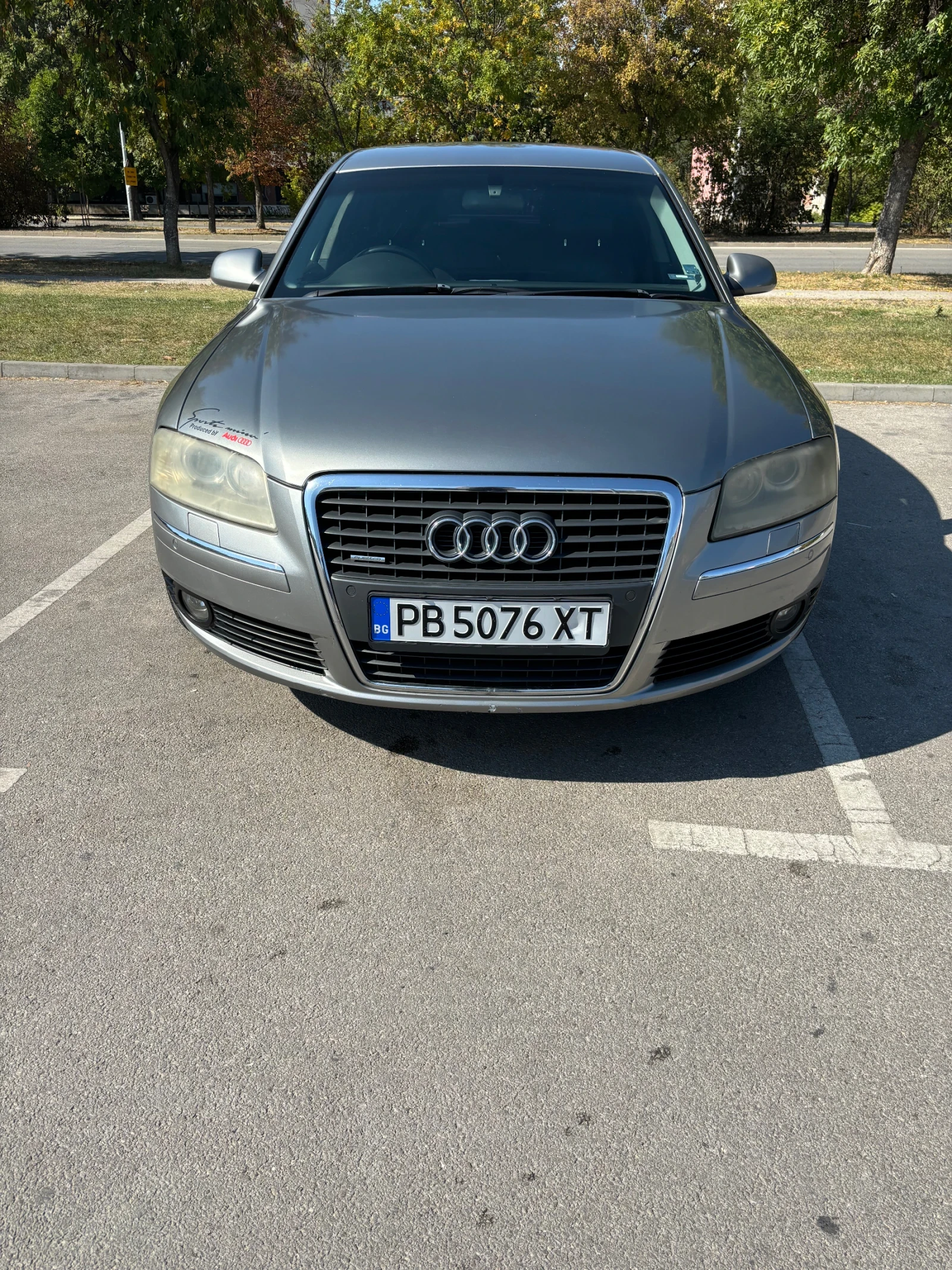 Audi A8 3.0 - изображение 2