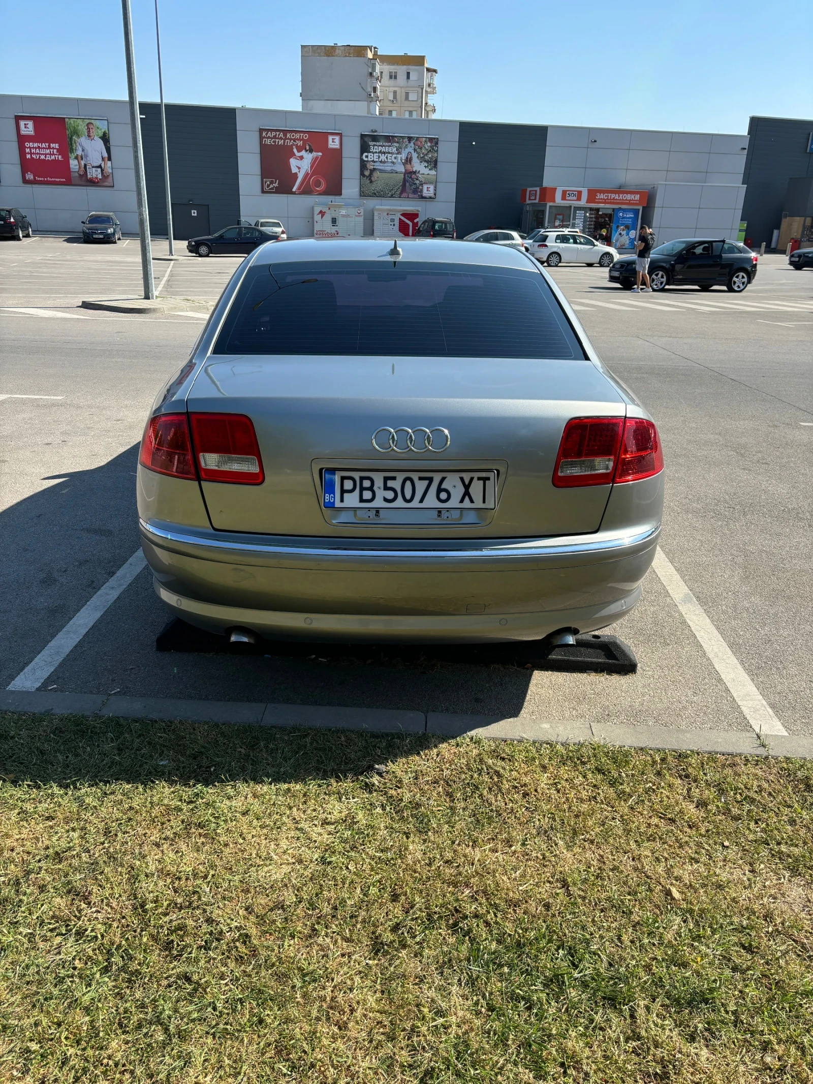 Audi A8 3.0 - изображение 5