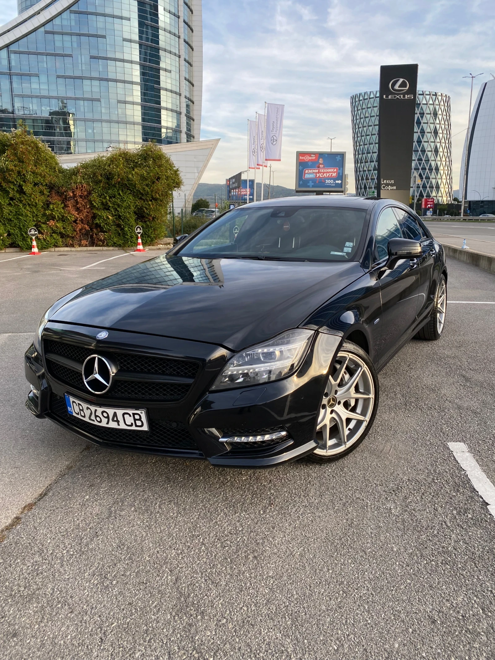 Mercedes-Benz CLS 500 W218  - изображение 2