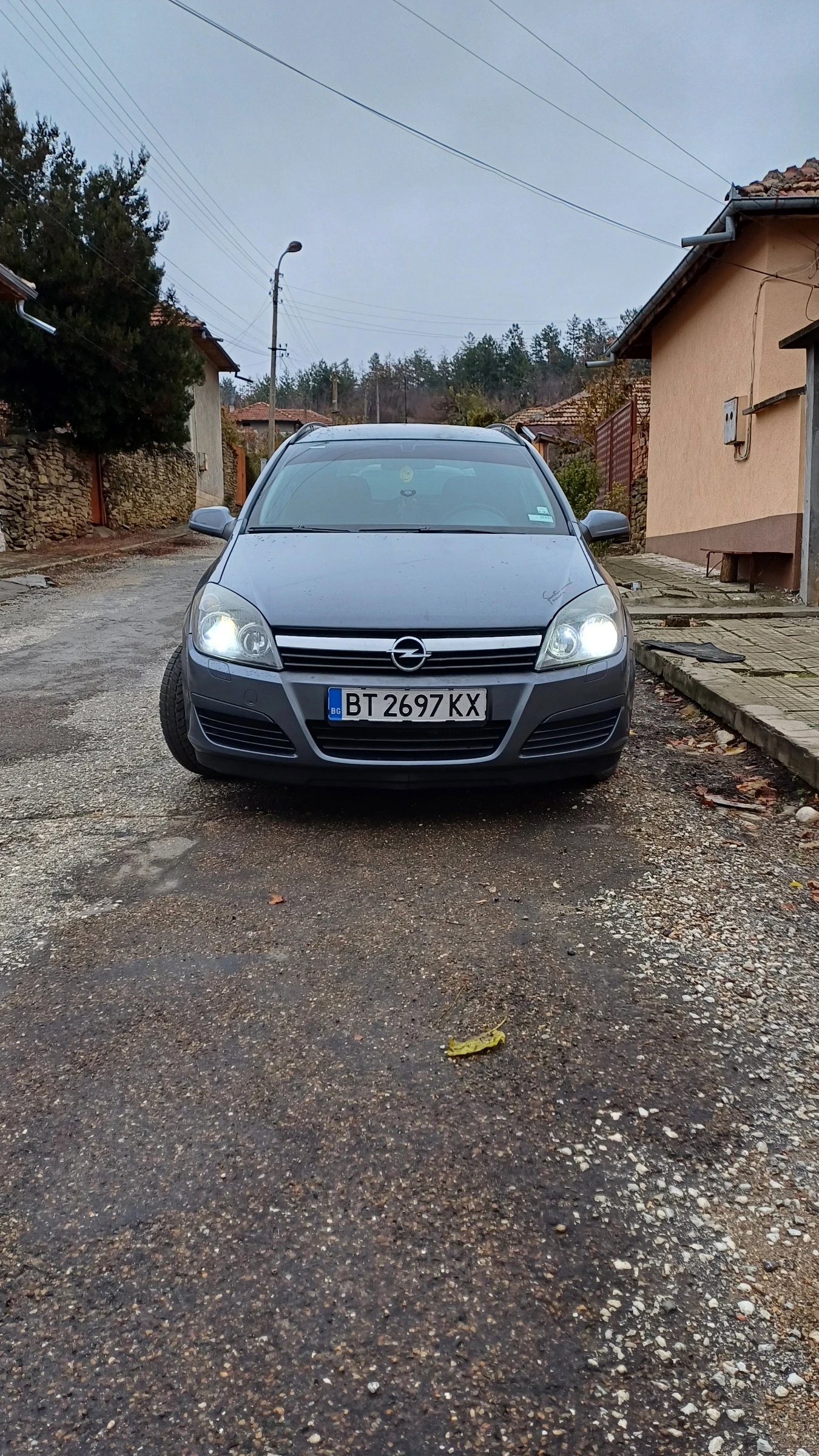 Opel Astra 1.7CDTI  - изображение 5