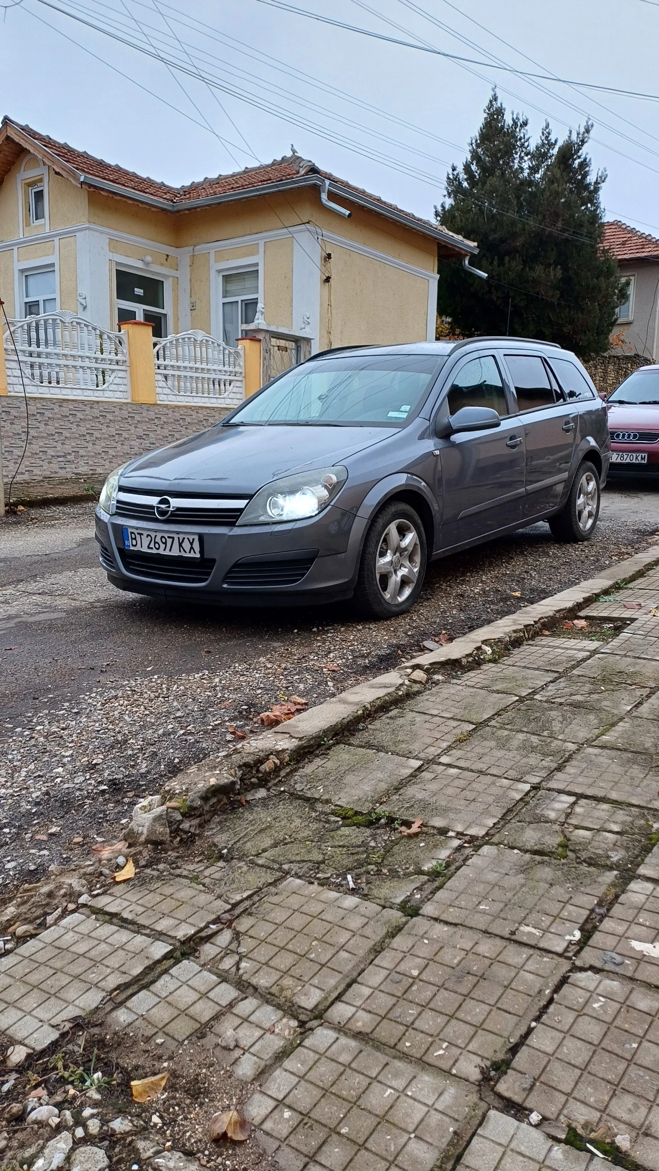 Opel Astra 1.7CDTI  - изображение 2